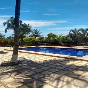  Apartamento 2 Min Caminhando Da Areia De Geribá
