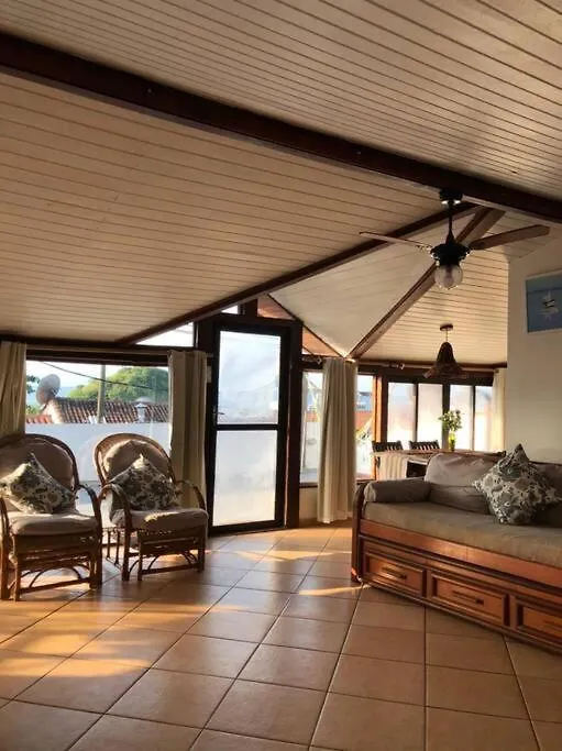 Apartamento Rua das Pedras Vista mar Búzios