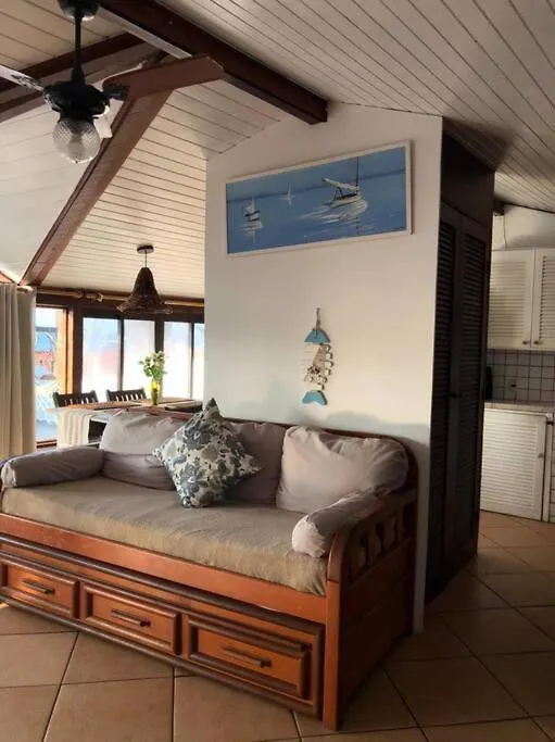 Apartamento Rua das Pedras Vista mar Búzios 0*,